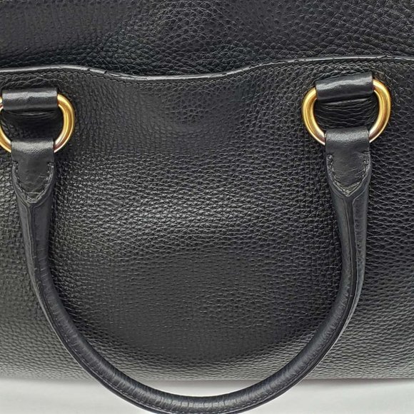 100% Authentic Prada Black Shoulder Bag - Picture 7 of 16
